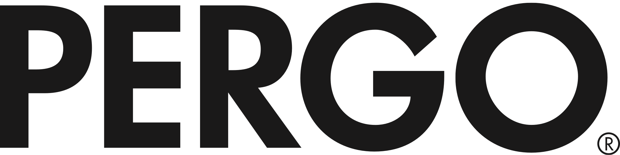 Pergo® - Logo