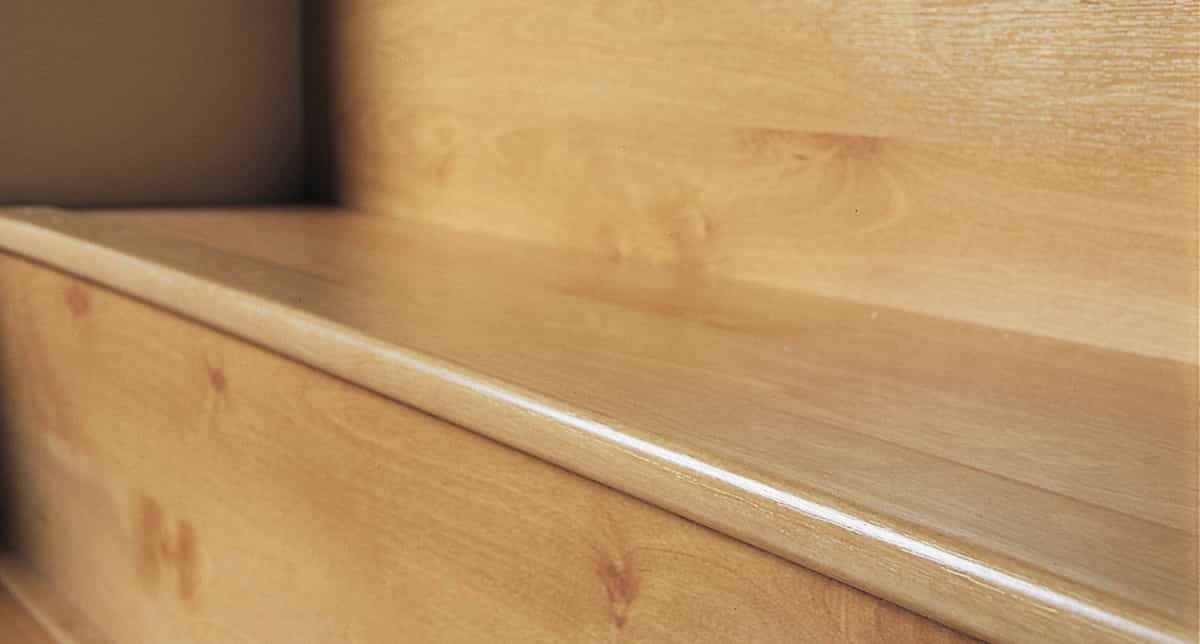 Stair Nose Molding